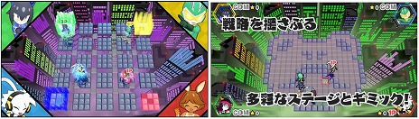 ���������꡼ No.006�Υ���ͥ������ / �ԥ��ԥ��ķ�ͤ�Ũ�ο��Ϥ�å����롤�ꥺ�ߥå��ؼ��Хȥ륲�����POGO Stadium��Switch�Ǥ��꡼�����ǿ��ȥ쥤�顼�����