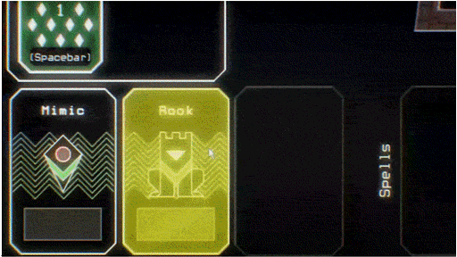 画像ギャラリー No.007のサムネイル画像 / 「Below the Crown」,早期アクセス版をSteamでリリース。ダークユーモア満載の戦略ローグライクチェスゲーム