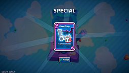 画像ギャラリー No.008のサムネイル画像 / ワサビの火炎放射器で“ワル寿司軍団”を迎え撃て！ 「スシキャット・タワーディフェンス」，本日リリース