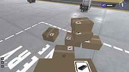 ꡼ No.004 | Baggage Handler Simulator