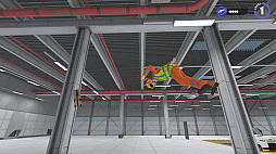 ꡼ No.005 | Baggage Handler Simulator