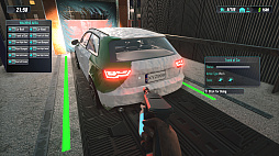 ꡼ No.005 | Car Service Simulator