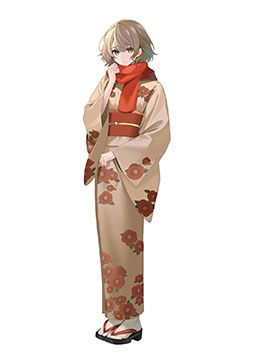 画像ギャラリー No.027のサムネイル画像 / タイムリープモノのサバイバルホラーADV「虧月の夜(きげつのよる)」,Switch向け作品として2026年1月29日に発売決定