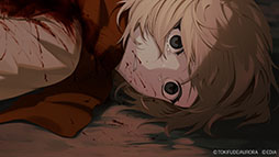 画像ギャラリー No.033のサムネイル画像 / タイムリープモノのサバイバルホラーADV「虧月の夜(きげつのよる)」,Switch向け作品として2026年1月29日に発売決定