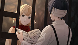 画像ギャラリー No.036のサムネイル画像 / タイムリープモノのサバイバルホラーADV「虧月の夜(きげつのよる)」,Switch向け作品として2026年1月29日に発売決定