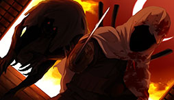 画像ギャラリー No.039のサムネイル画像 / タイムリープモノのサバイバルホラーADV「虧月の夜(きげつのよる)」,Switch向け作品として2026年1月29日に発売決定