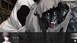 画像ギャラリー No.046のサムネイル画像 / タイムリープモノのサバイバルホラーADV「虧月の夜(きげつのよる)」,Switch向け作品として2026年1月29日に発売決定