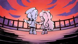 画像ギャラリー No.004のサムネイル画像 / 摩訶不思議な遊園地に迷い込んだ子どもたちと保育士の運命は……。Steam版「まいまいまいごえん」,本日配信開始