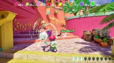 画像ギャラリー No.009のサムネイル画像 / 子供が自由に遊べる3Dカジュアルアクション「フルーティモ！」が本日発売へ。10月1日まではリリース記念セールで10％オフの630円に