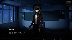 画像ギャラリー No.008のサムネイル画像 / 幽霊少女達との交流を描く,恋愛×ホラーノベルゲーム「キミが消えてしまう前に」がSteamで本日配信。リリース後2週間は10%オフ