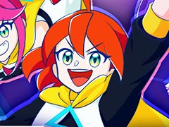 四分割された画面で，中央に向かって流れてくるノーツを処理していく4面リズムゲーム「Bug!Ban!Break!」，Nintendo Switchで本日発売