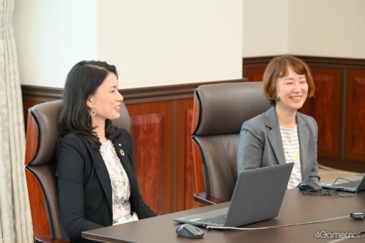 画像ギャラリー No.006のサムネイル画像 / ［インタビュー］25周年を経て挑む新たな“遙か”――「遙かなる時空の中で 龍宮の神子」開発者が語る，長年の想いとロマンを詰めた渾身作