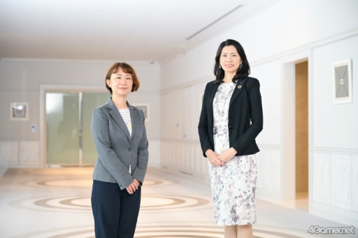 画像ギャラリー No.007のサムネイル画像 / ［インタビュー］25周年を経て挑む新たな“遙か”――「遙かなる時空の中で 龍宮の神子」開発者が語る，長年の想いとロマンを詰めた渾身作