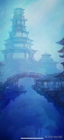 画像ギャラリー No.006のサムネイル画像 / ［プレイレポ］シリーズ最新作「遙かなる時空の中で 龍宮の神子」，八葉との関係がより甘く深く。添い寝や神気注入で特別な時間を体験