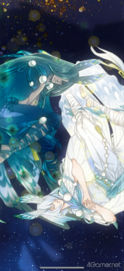 画像ギャラリー No.027のサムネイル画像 / ［プレイレポ］シリーズ最新作「遙かなる時空の中で 龍宮の神子」，八葉との関係がより甘く深く。添い寝や神気注入で特別な時間を体験