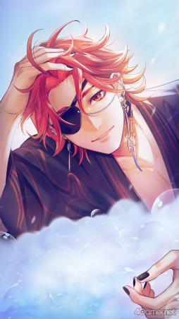 画像ギャラリー No.032のサムネイル画像 / ［プレイレポ］シリーズ最新作「遙かなる時空の中で 龍宮の神子」，八葉との関係がより甘く深く。添い寝や神気注入で特別な時間を体験