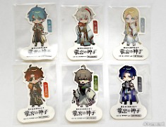 画像ギャラリー No.003のサムネイル画像 / 「『遙かなる時空の中で 龍宮の神子』スペシャルステージ in AGF2025」レポート。神気注入＆添い寝システムにキャスト陣もドキドキ！