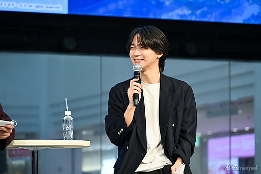 画像ギャラリー No.012のサムネイル画像 / 「『遙かなる時空の中で 龍宮の神子』スペシャルステージ in AGF2025」レポート。神気注入＆添い寝システムにキャスト陣もドキドキ！