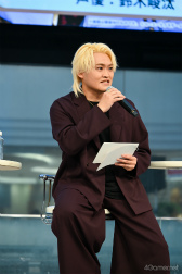 画像ギャラリー No.018のサムネイル画像 / 「『遙かなる時空の中で 龍宮の神子』スペシャルステージ in AGF2025」レポート。神気注入＆添い寝システムにキャスト陣もドキドキ！