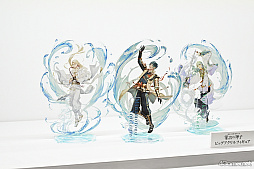 画像ギャラリー No.020のサムネイル画像 / 「『遙かなる時空の中で 龍宮の神子』スペシャルステージ in AGF2025」レポート。神気注入＆添い寝システムにキャスト陣もドキドキ！