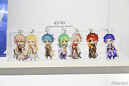 画像ギャラリー No.023のサムネイル画像 / 「『遙かなる時空の中で 龍宮の神子』スペシャルステージ in AGF2025」レポート。神気注入＆添い寝システムにキャスト陣もドキドキ！