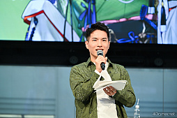 画像ギャラリー No.025のサムネイル画像 / 「『遙かなる時空の中で 龍宮の神子』スペシャルステージ in AGF2025」レポート。神気注入＆添い寝システムにキャスト陣もドキドキ！