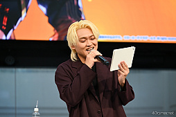 画像ギャラリー No.026のサムネイル画像 / 「『遙かなる時空の中で 龍宮の神子』スペシャルステージ in AGF2025」レポート。神気注入＆添い寝システムにキャスト陣もドキドキ！