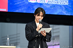 画像ギャラリー No.027のサムネイル画像 / 「『遙かなる時空の中で 龍宮の神子』スペシャルステージ in AGF2025」レポート。神気注入＆添い寝システムにキャスト陣もドキドキ！