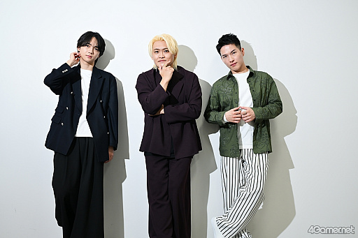 画像ギャラリー No.002のサムネイル画像 / ［インタビュー］「遙かなる時空の中で 龍宮の神子」戸谷菊之介さん，木島隆一さん，鈴木裕斗さん――「神気注入」初公開＆魚の精霊トーク