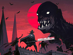 �����å��ۥ顼�ƥ����ȤΥ����󥵥зϥץ�åȥե����ޡ���Midnight Horde�ס��ǿ��ȥ쥤�顼���θ��Ǥ����