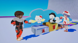 画像ギャラリー No.003のサムネイル画像 / ソーシャルVRゲーム「Hello Kitty Skyland」,アーリーアクセスを12月23日に開始。レースゲーム「Sky Dash」などの主要コンテンツを公開予定