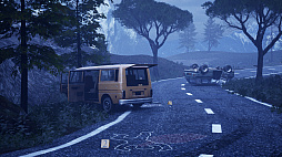 DETECTIVE - Scene Crime