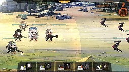 画像ギャラリー No.008のサムネイル画像 / 「ドールズフロントライン」PC版のサービスをSteamで本日開始。Sunborn IDを使ってアプリ版とも連携が可能