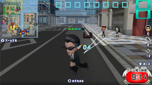 ���������꡼ No.033�Υ���ͥ������ / ���꡼���ǿ����ƨ���� �ϥ󥿡�VSƨ����!���ߤϤɤä��Ǿ����Ǥ��뤫!?�ס�Switch2/Switch�Ǥ�ȯ�䡣PC�Ǥ�2026ǯ1��29����ȯ�����