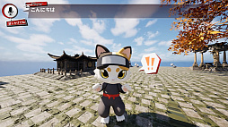 ꡼ No.002 | NINJA CATS: Tactics