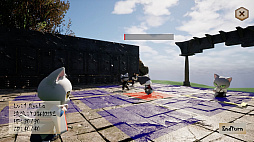 NINJA CATS: Tactics