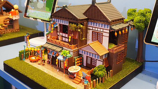 ���������꡼ No.011�Υ���ͥ������ / ���Ĥ�Ʊ���ΰ¿�����ꡤ�����㤦�ɥå����θ��򡣡֥ϡ��ȥԥ��������饤�աפ�ͤ��ƹͤ��Ʒ��ˤ���1�ͤ˥��󥿥ӥ塼��TGS 2025��