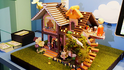 ���������꡼ No.012�Υ���ͥ������ / ���Ĥ�Ʊ���ΰ¿�����ꡤ�����㤦�ɥå����θ��򡣡֥ϡ��ȥԥ��������饤�աפ�ͤ��ƹͤ��Ʒ��ˤ���1�ͤ˥��󥿥ӥ塼��TGS 2025��