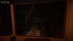 The Vanishing Train | ワンマン列車