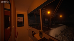 The Vanishing Train | ワンマン列車