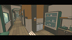 画像ギャラリー No.005のサムネイル画像 / 大陸を横断する鉄道に乗り,“存在しない部屋”を探すADV「クワイエット急行909号室」発表。「ナツノカナタ」開発者の最新作