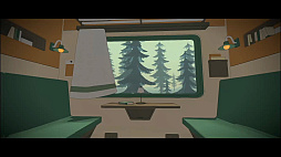 クワイエット急行909号室