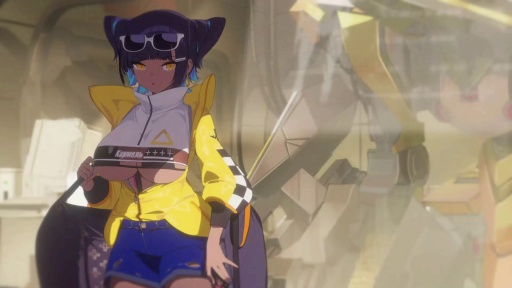 画像ギャラリー No.004のサムネイル画像 / ［プレイレポ］ 広大な学園内を飛び回り，得票率を高めよう。「少女と学園城」は可愛いキャラと不思議な舞台が魅力のメトロイドヴァニアだ