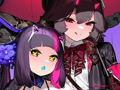 ［プレイレポ］ 広大な学園内を飛び回り，得票率を高めよう。「少女と学園城」は可愛いキャラと不思議な舞台が魅力のメトロイドヴァニアだ