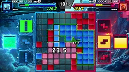 画像ギャラリー No.003のサムネイル画像 / 超高速対戦パズル「SHIKA-Q」Switch版を4月9日に発売。PC版の期間限定プレイテストを本日20:00頃からSteamで実施