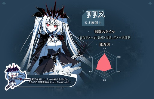 画像ギャラリー No.011のサムネイル画像 / 「存在/しないあなた、と私」の続編「不/存在的逐梦者:银葱之森」,Steamストアページを公開。50万文字,10エンディング以上の戦闘RPGに