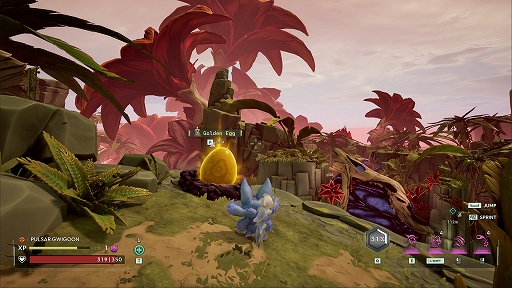 画像ギャラリー No.002のサムネイル画像 / 宇宙生物の進化をコントロールし,惑星を襲う脅威に打ち勝とう。「ボイドリング・バウンド」,PC版を6月9日にリリース