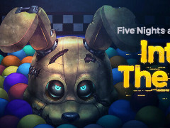 Five Nights at Freddy'sInto the PitPS5 / SwitchǤ1120ȯ䡣ɥåȤ붲ݤ5