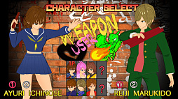 ꡼ No.001 | Pixel Game Maker Series WEAPON USER