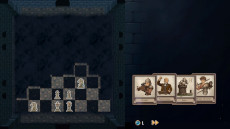 画像ギャラリー No.005のサムネイル画像 / カードでルールをねじ曲げるローグライクチェス「Yes, My Queen」,11月11日にSteamでリリース。ゾンビの召喚など,常識破りの一手が放たれる